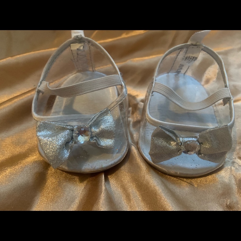 Build A Bear Shoes Bundle